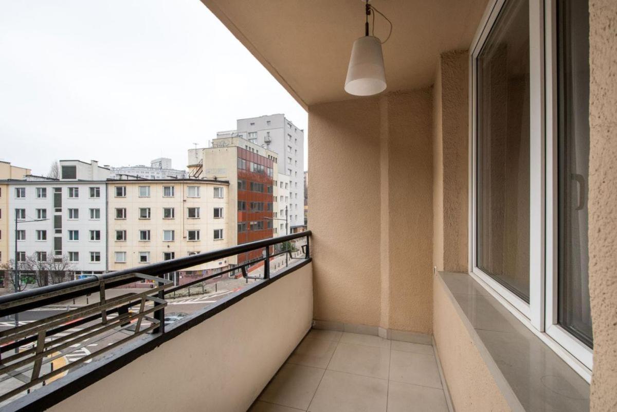 Apartamento Project Comfort Apartament Leszczynska 12/11 Powisle Warszawa Exterior foto